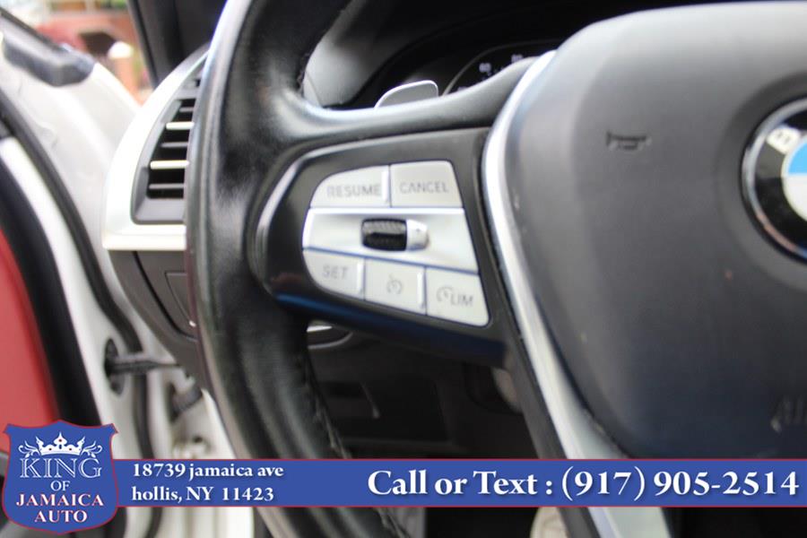 2022 BMW X3 sDrive30i Sports Activity Vehicle, available for sale in Hollis, New York | King of Jamaica Auto Inc. Hollis, New York 2022 BMW X3 sDrive30i Sports Activity Vehicle, available for sale in Hollis, New York | King of Jamaica Auto Inc. Hollis, New York