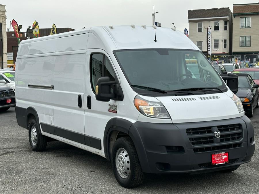 2018 Ram ProMaster Cargo Van 3500 High Roof 159" WB EXT, available for sale in Irvington , New Jersey | Auto Haus of Irvington Corp. Irvington , New Jersey 2018 Ram ProMaster Cargo Van 3500 High Roof 159" WB EXT, available for sale in Irvington , New Jersey | Auto Haus of Irvington Corp. Irvington , New Jersey