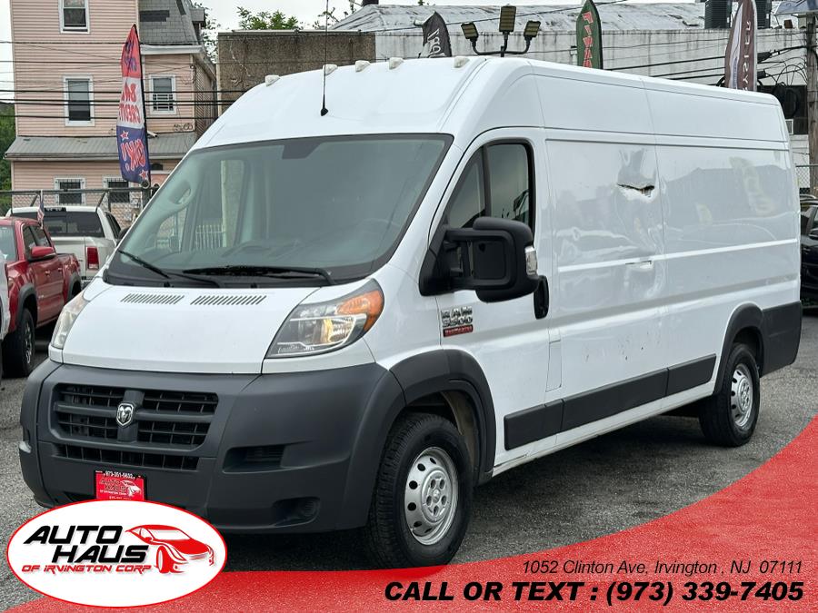 Used 2018 Ram ProMaster Cargo Van in Irvington , New Jersey | Auto Haus of Irvington Corp. Irvington , New Jersey