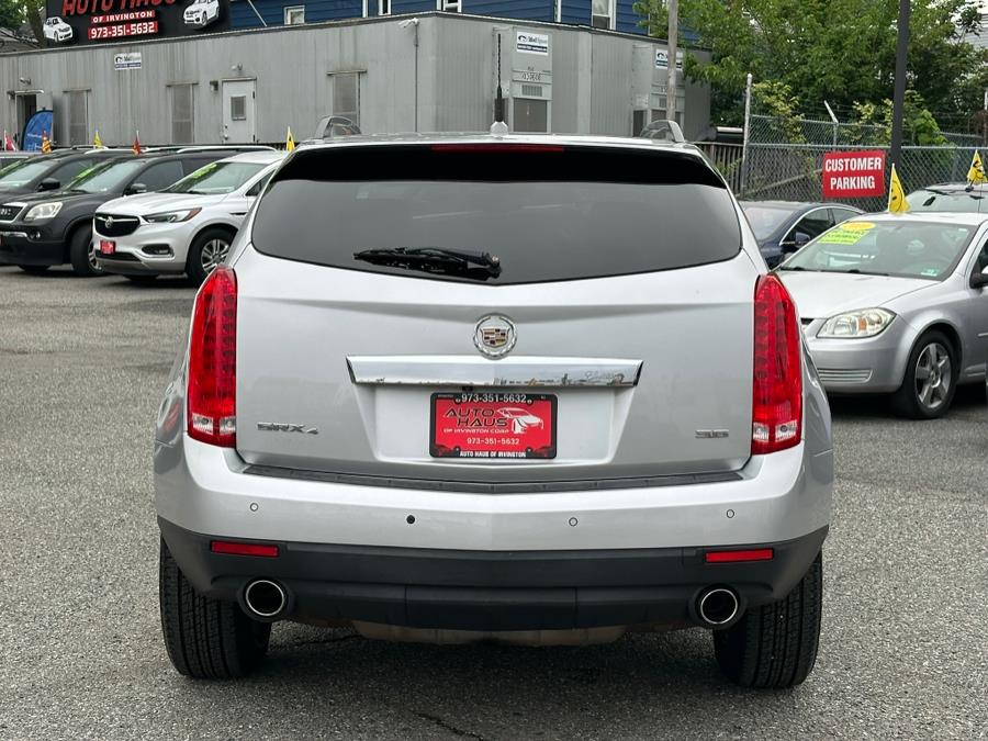 2014 Cadillac SRX AWD 4dr Luxury Collection, available for sale in Irvington , New Jersey | Auto Haus of Irvington Corp. Irvington , New Jersey 2014 Cadillac SRX AWD 4dr Luxury Collection, available for sale in Irvington , New Jersey | Auto Haus of Irvington Corp. Irvington , New Jersey
