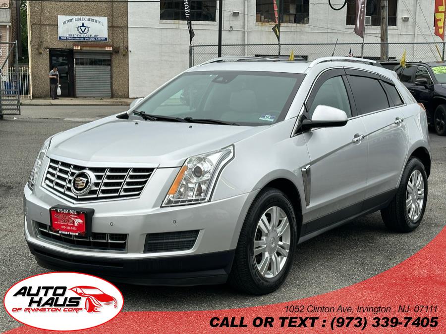 2014 Cadillac SRX AWD 4dr Luxury Collection, available for sale in Irvington , New Jersey | Auto Haus of Irvington Corp. Irvington , New Jersey 2014 Cadillac SRX AWD 4dr Luxury Collection, available for sale in Irvington , New Jersey | Auto Haus of Irvington Corp. Irvington , New Jersey
