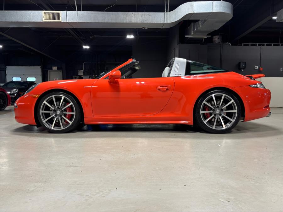 2016 Porsche 911 2dr Targa 4S, available for sale in Prospect, Connecticut | M Sport Motorwerx. Prospect, Connecticut