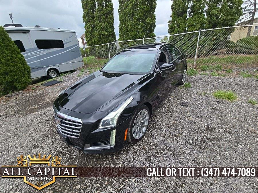 Used 2019 Cadillac CTS Sedan in Brooklyn, New York | All Capital Motors. Brooklyn, New York