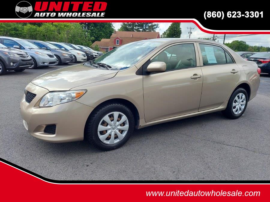 Used 2009 Toyota Corolla in East Windsor, Connecticut | United Auto Sales of E Windsor, Inc. East Windsor, Connecticut