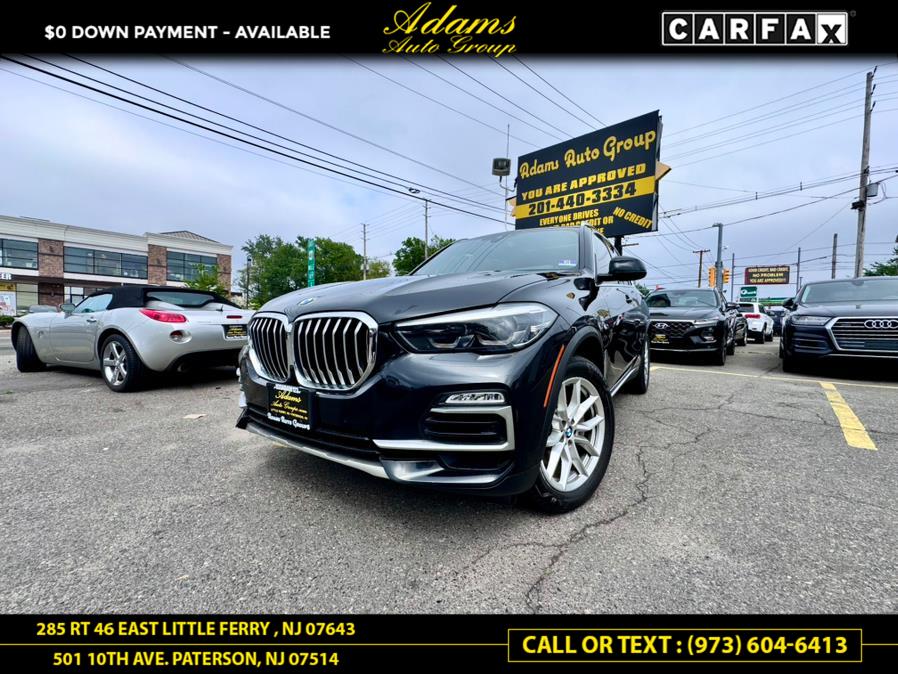 Used 2019 BMW X5 in Paterson, New Jersey | Adams Auto Group. Paterson, New Jersey