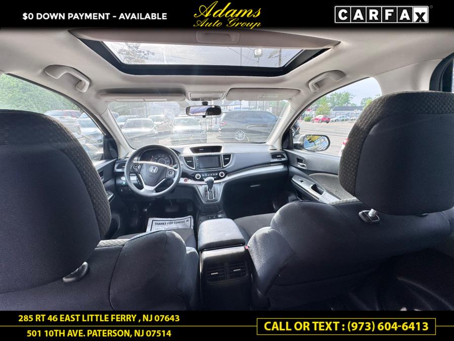 2016 Honda CR-V AWD 5dr EX, available for sale in Paterson, New Jersey | Adams Auto Group. Paterson, New Jersey 2016 Honda CR-V AWD 5dr EX, available for sale in Paterson, New Jersey | Adams Auto Group. Paterson, New Jersey