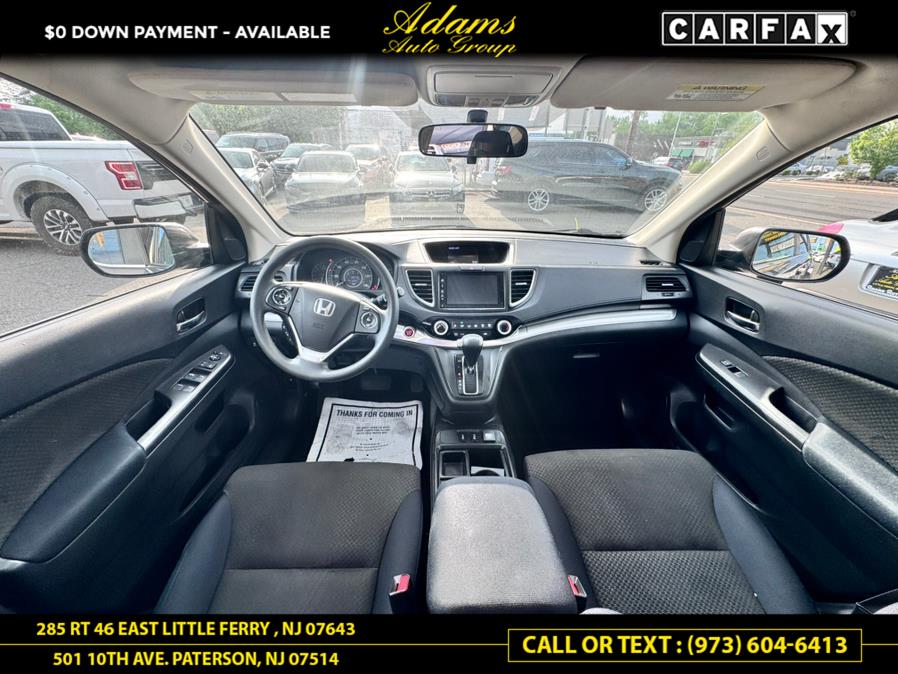 2016 Honda CR-V AWD 5dr EX, available for sale in Paterson, New Jersey | Adams Auto Group. Paterson, New Jersey 2016 Honda CR-V AWD 5dr EX, available for sale in Paterson, New Jersey | Adams Auto Group. Paterson, New Jersey