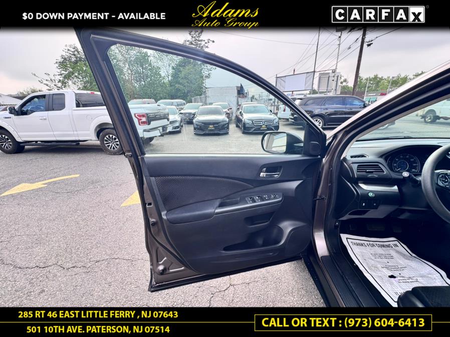 2016 Honda CR-V AWD 5dr EX, available for sale in Paterson, New Jersey | Adams Auto Group. Paterson, New Jersey 2016 Honda CR-V AWD 5dr EX, available for sale in Paterson, New Jersey | Adams Auto Group. Paterson, New Jersey