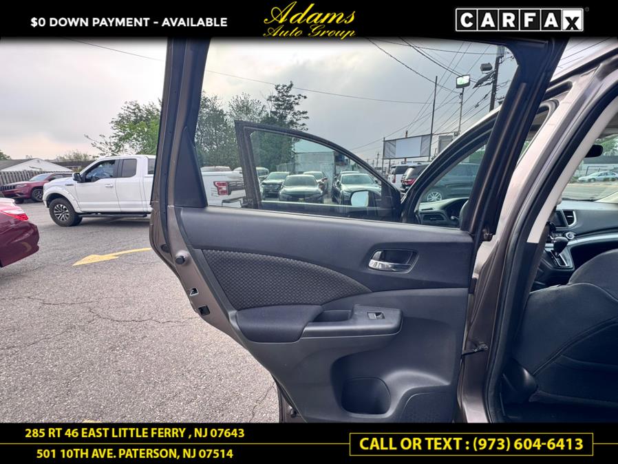 2016 Honda CR-V AWD 5dr EX, available for sale in Paterson, New Jersey | Adams Auto Group. Paterson, New Jersey 2016 Honda CR-V AWD 5dr EX, available for sale in Paterson, New Jersey | Adams Auto Group. Paterson, New Jersey