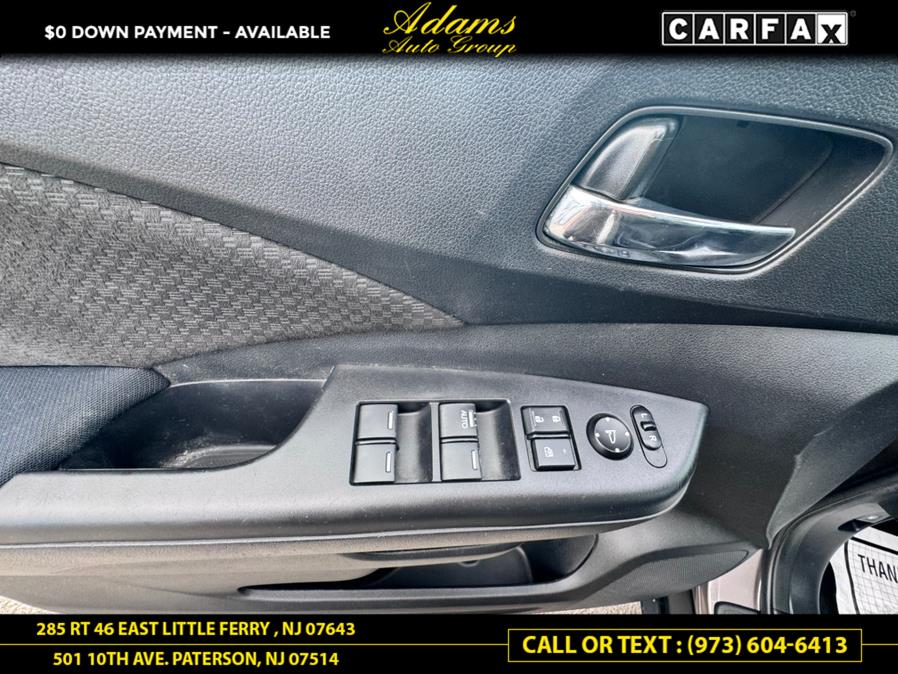 2016 Honda CR-V AWD 5dr EX, available for sale in Paterson, New Jersey | Adams Auto Group. Paterson, New Jersey 2016 Honda CR-V AWD 5dr EX, available for sale in Paterson, New Jersey | Adams Auto Group. Paterson, New Jersey