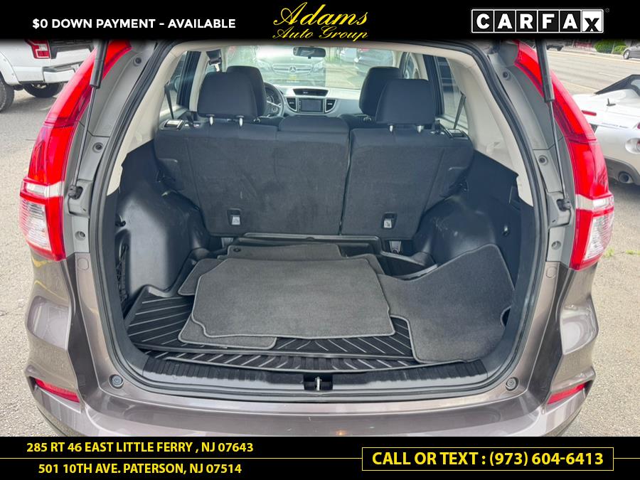 2016 Honda CR-V AWD 5dr EX, available for sale in Paterson, New Jersey | Adams Auto Group. Paterson, New Jersey 2016 Honda CR-V AWD 5dr EX, available for sale in Paterson, New Jersey | Adams Auto Group. Paterson, New Jersey