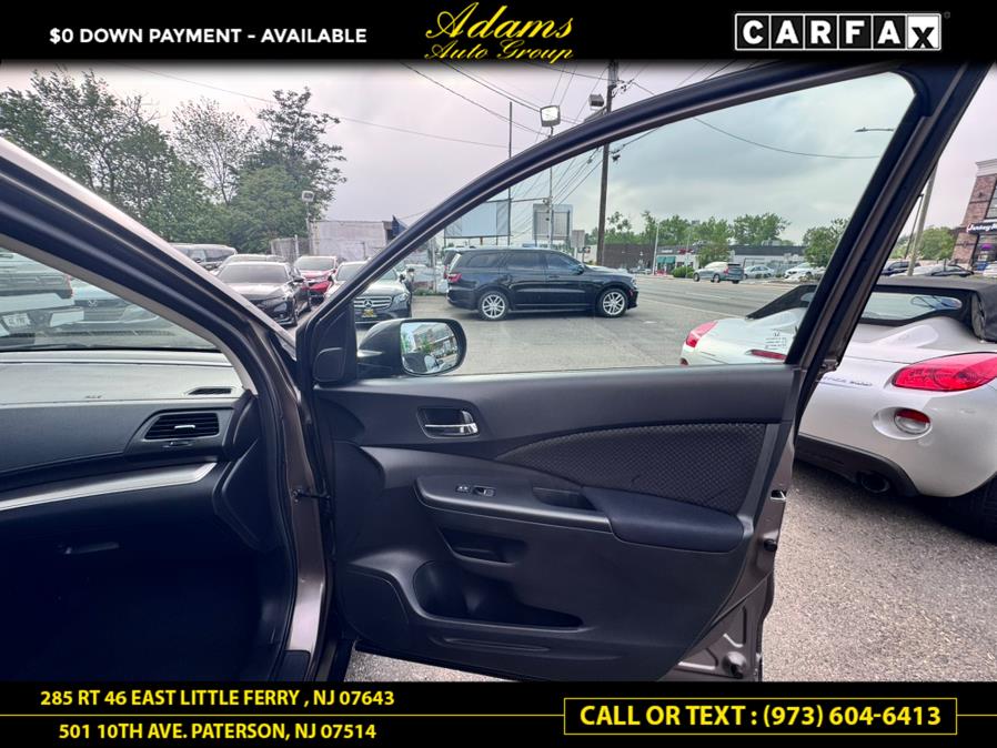2016 Honda CR-V AWD 5dr EX, available for sale in Paterson, New Jersey | Adams Auto Group. Paterson, New Jersey 2016 Honda CR-V AWD 5dr EX, available for sale in Paterson, New Jersey | Adams Auto Group. Paterson, New Jersey