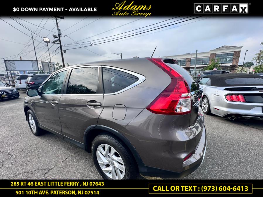 2016 Honda CR-V AWD 5dr EX, available for sale in Paterson, New Jersey | Adams Auto Group. Paterson, New Jersey 2016 Honda CR-V AWD 5dr EX, available for sale in Paterson, New Jersey | Adams Auto Group. Paterson, New Jersey
