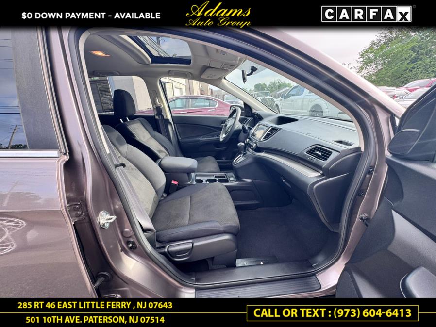 2016 Honda CR-V AWD 5dr EX, available for sale in Paterson, New Jersey | Adams Auto Group. Paterson, New Jersey 2016 Honda CR-V AWD 5dr EX, available for sale in Paterson, New Jersey | Adams Auto Group. Paterson, New Jersey