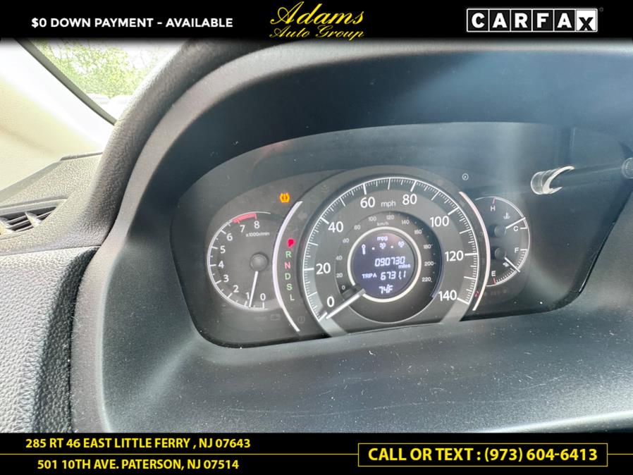 2016 Honda CR-V AWD 5dr EX, available for sale in Paterson, New Jersey | Adams Auto Group. Paterson, New Jersey 2016 Honda CR-V AWD 5dr EX, available for sale in Paterson, New Jersey | Adams Auto Group. Paterson, New Jersey