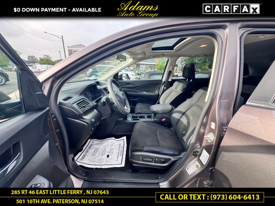 2016 Honda CR-V AWD 5dr EX, available for sale in Paterson, New Jersey | Adams Auto Group. Paterson, New Jersey 2016 Honda CR-V AWD 5dr EX, available for sale in Paterson, New Jersey | Adams Auto Group. Paterson, New Jersey