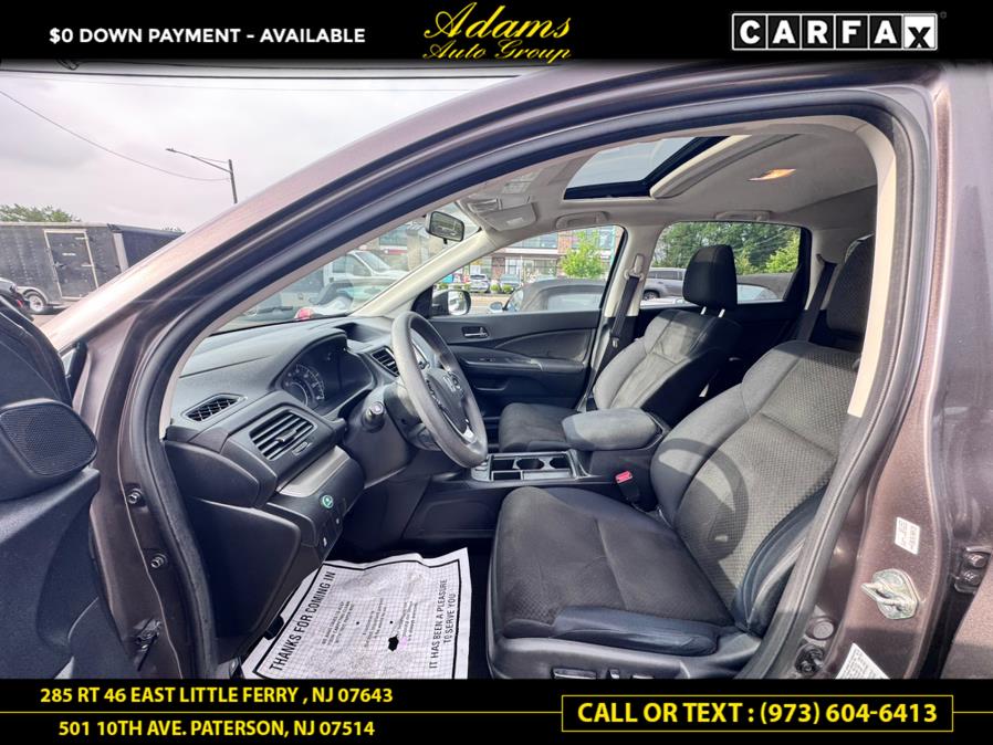 2016 Honda CR-V AWD 5dr EX, available for sale in Paterson, New Jersey | Adams Auto Group. Paterson, New Jersey 2016 Honda CR-V AWD 5dr EX, available for sale in Paterson, New Jersey | Adams Auto Group. Paterson, New Jersey