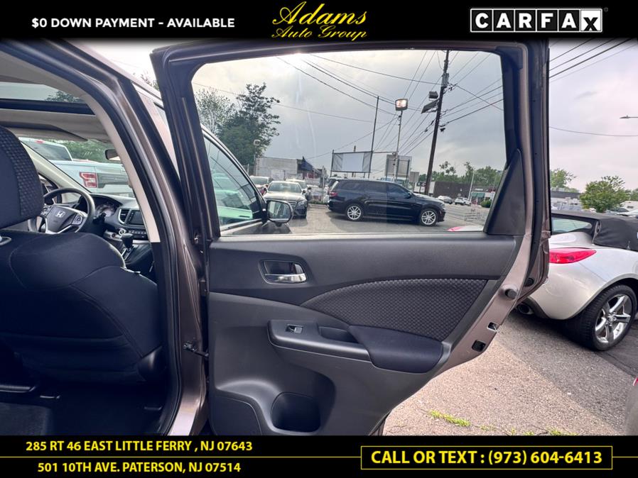 2016 Honda CR-V AWD 5dr EX, available for sale in Paterson, New Jersey | Adams Auto Group. Paterson, New Jersey 2016 Honda CR-V AWD 5dr EX, available for sale in Paterson, New Jersey | Adams Auto Group. Paterson, New Jersey