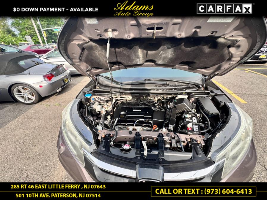 2016 Honda CR-V AWD 5dr EX, available for sale in Paterson, New Jersey | Adams Auto Group. Paterson, New Jersey 2016 Honda CR-V AWD 5dr EX, available for sale in Paterson, New Jersey | Adams Auto Group. Paterson, New Jersey