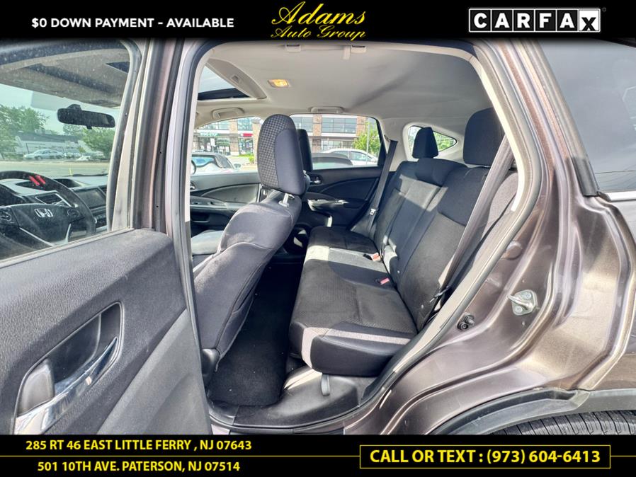 2016 Honda CR-V AWD 5dr EX, available for sale in Paterson, New Jersey | Adams Auto Group. Paterson, New Jersey 2016 Honda CR-V AWD 5dr EX, available for sale in Paterson, New Jersey | Adams Auto Group. Paterson, New Jersey
