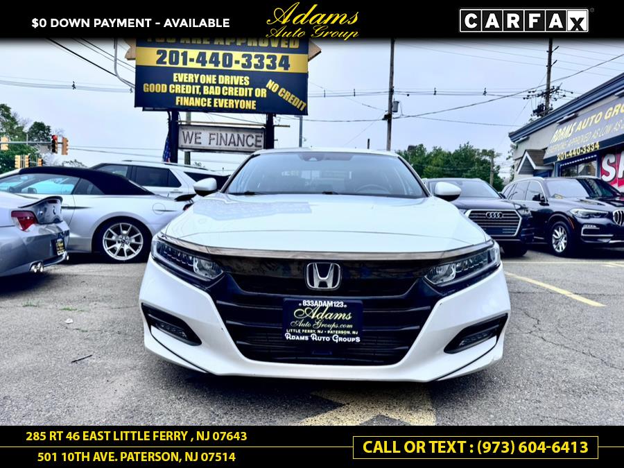 2019 Honda Accord Sedan Sport 1.5T CVT, available for sale in Little Ferry , New Jersey | Adams Auto Group . Little Ferry , New Jersey 2019 Honda Accord Sedan Sport 1.5T CVT, available for sale in Little Ferry , New Jersey | Adams Auto Group . Little Ferry , New Jersey