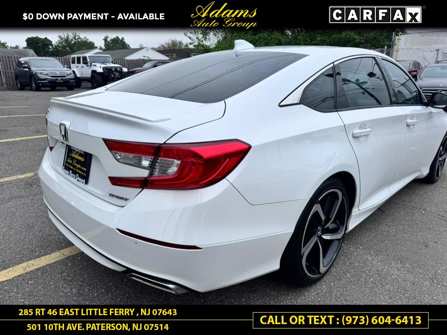 2019 Honda Accord Sedan Sport 1.5T CVT, available for sale in Little Ferry , New Jersey | Adams Auto Group . Little Ferry , New Jersey 2019 Honda Accord Sedan Sport 1.5T CVT, available for sale in Little Ferry , New Jersey | Adams Auto Group . Little Ferry , New Jersey
