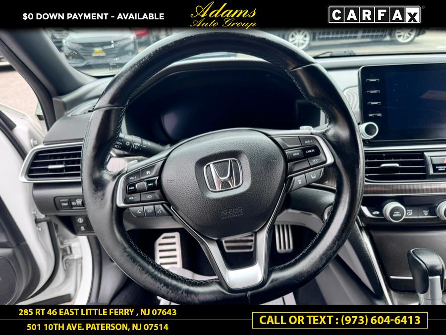 2019 Honda Accord Sedan Sport 1.5T CVT, available for sale in Little Ferry , New Jersey | Adams Auto Group . Little Ferry , New Jersey 2019 Honda Accord Sedan Sport 1.5T CVT, available for sale in Little Ferry , New Jersey | Adams Auto Group . Little Ferry , New Jersey