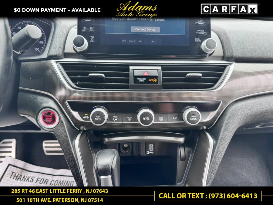 2019 Honda Accord Sedan Sport 1.5T CVT, available for sale in Little Ferry , New Jersey | Adams Auto Group . Little Ferry , New Jersey 2019 Honda Accord Sedan Sport 1.5T CVT, available for sale in Little Ferry , New Jersey | Adams Auto Group . Little Ferry , New Jersey