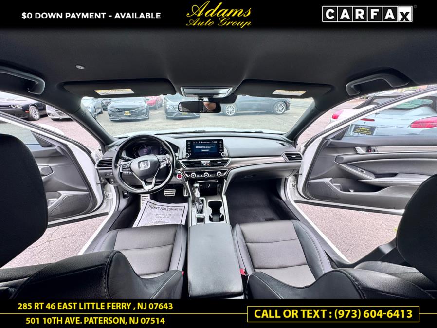 2019 Honda Accord Sedan Sport 1.5T CVT, available for sale in Little Ferry , New Jersey | Adams Auto Group . Little Ferry , New Jersey 2019 Honda Accord Sedan Sport 1.5T CVT, available for sale in Little Ferry , New Jersey | Adams Auto Group . Little Ferry , New Jersey