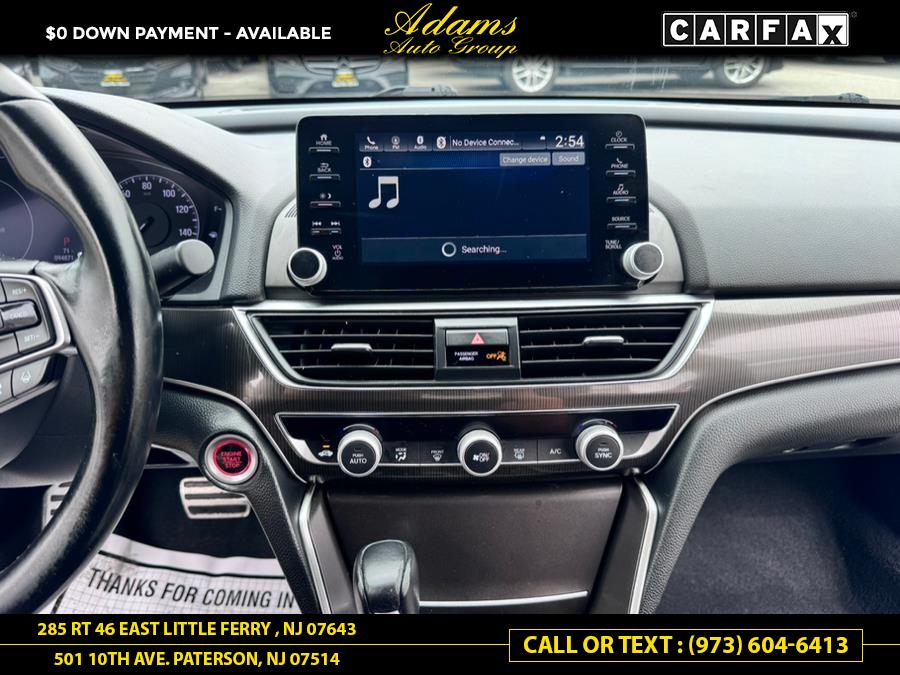 2019 Honda Accord Sedan Sport 1.5T CVT, available for sale in Little Ferry , New Jersey | Adams Auto Group . Little Ferry , New Jersey 2019 Honda Accord Sedan Sport 1.5T CVT, available for sale in Little Ferry , New Jersey | Adams Auto Group . Little Ferry , New Jersey