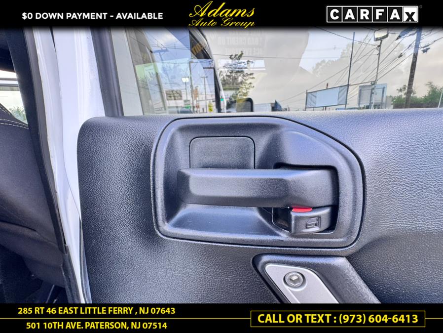 2016 Jeep Wrangler Unlimited 4WD 4dr Sahara, available for sale in Paterson, New Jersey | Adams Auto Group. Paterson, New Jersey 2016 Jeep Wrangler Unlimited 4WD 4dr Sahara, available for sale in Paterson, New Jersey | Adams Auto Group. Paterson, New Jersey