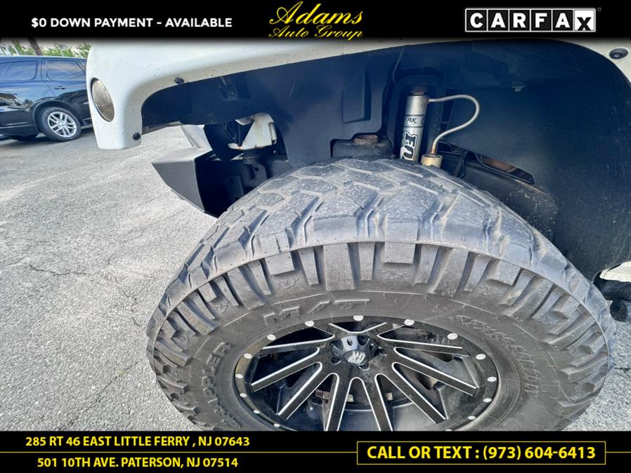 2016 Jeep Wrangler Unlimited 4WD 4dr Sahara, available for sale in Paterson, New Jersey | Adams Auto Group. Paterson, New Jersey 2016 Jeep Wrangler Unlimited 4WD 4dr Sahara, available for sale in Paterson, New Jersey | Adams Auto Group. Paterson, New Jersey