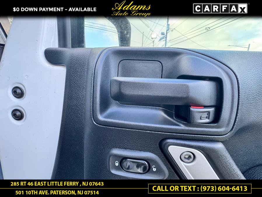 2016 Jeep Wrangler Unlimited 4WD 4dr Sahara, available for sale in Paterson, New Jersey | Adams Auto Group. Paterson, New Jersey 2016 Jeep Wrangler Unlimited 4WD 4dr Sahara, available for sale in Paterson, New Jersey | Adams Auto Group. Paterson, New Jersey