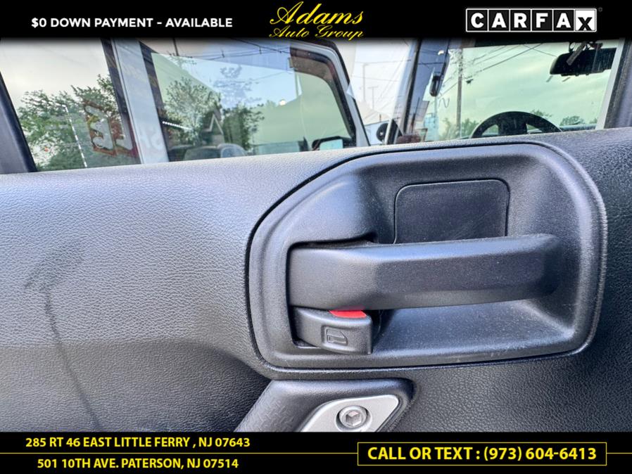 2016 Jeep Wrangler Unlimited 4WD 4dr Sahara, available for sale in Paterson, New Jersey | Adams Auto Group. Paterson, New Jersey 2016 Jeep Wrangler Unlimited 4WD 4dr Sahara, available for sale in Paterson, New Jersey | Adams Auto Group. Paterson, New Jersey