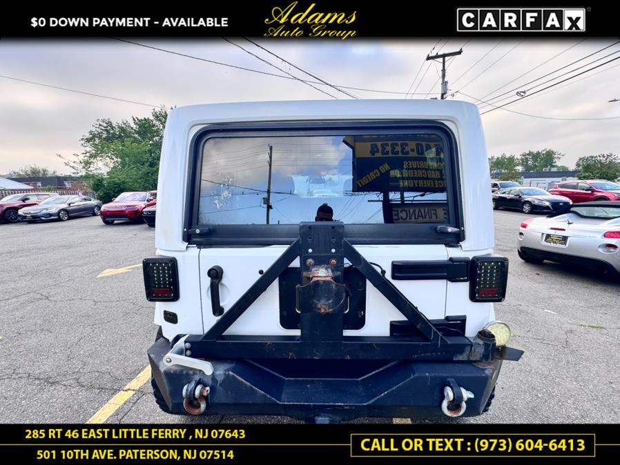 2016 Jeep Wrangler Unlimited 4WD 4dr Sahara, available for sale in Paterson, New Jersey | Adams Auto Group. Paterson, New Jersey 2016 Jeep Wrangler Unlimited 4WD 4dr Sahara, available for sale in Paterson, New Jersey | Adams Auto Group. Paterson, New Jersey