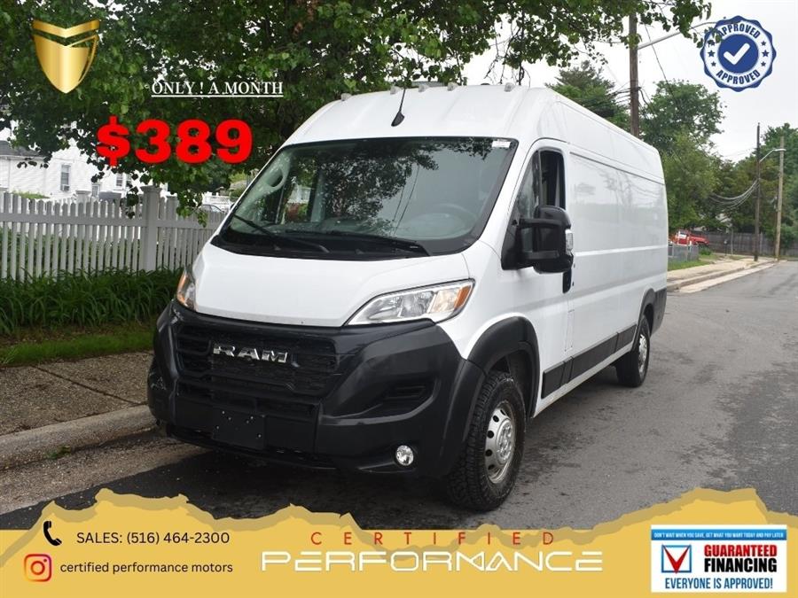 Used 2023 Ram Promaster 3500 in Valley Stream, New York | Certified Performance Motors. Valley Stream, New York