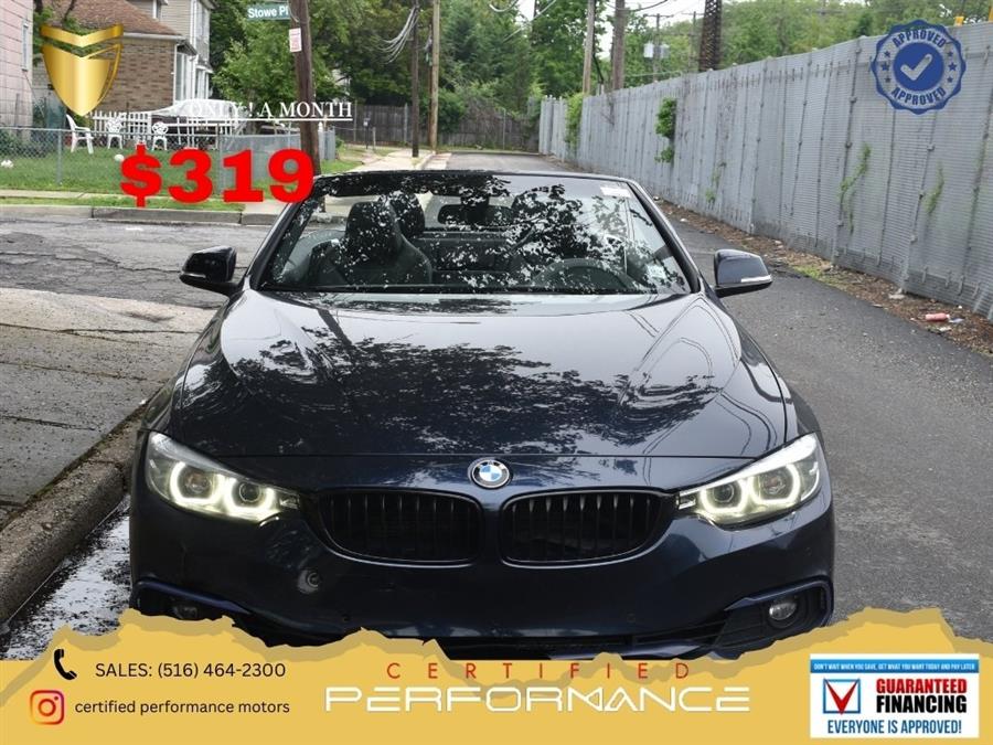 Used 2019 BMW 4 Series in Valley Stream, New York | Certified Performance Motors. Valley Stream, New York