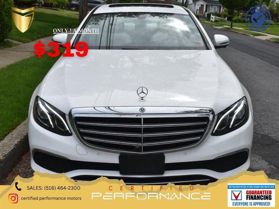 Used 2020 Mercedes-benz E-class in Valley Stream, New York | Certified Performance Motors. Valley Stream, New York
