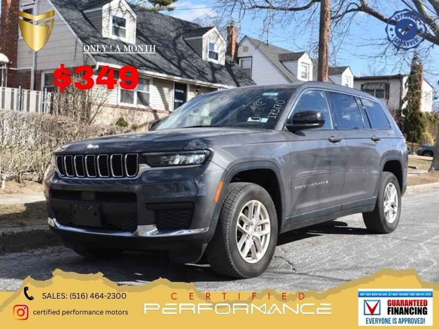 Used 2023 Jeep Grand Cherokee l in Valley Stream, New York | Certified Performance Motors. Valley Stream, New York