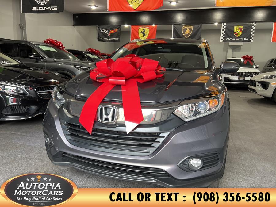 2022 Honda Hr-v EX, available for sale in Union, New Jersey | Autopia Motorcars Inc. Union, New Jersey