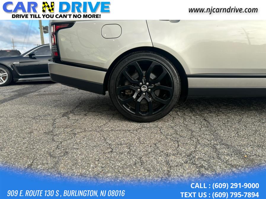 2016 Land Rover Range Rover 5.0L V8 Supercharged, available for sale in Burlington, New Jersey | Car N Drive. Burlington, New Jersey 2016 Land Rover Range Rover 5.0L V8 Supercharged, available for sale in Burlington, New Jersey | Car N Drive. Burlington, New Jersey