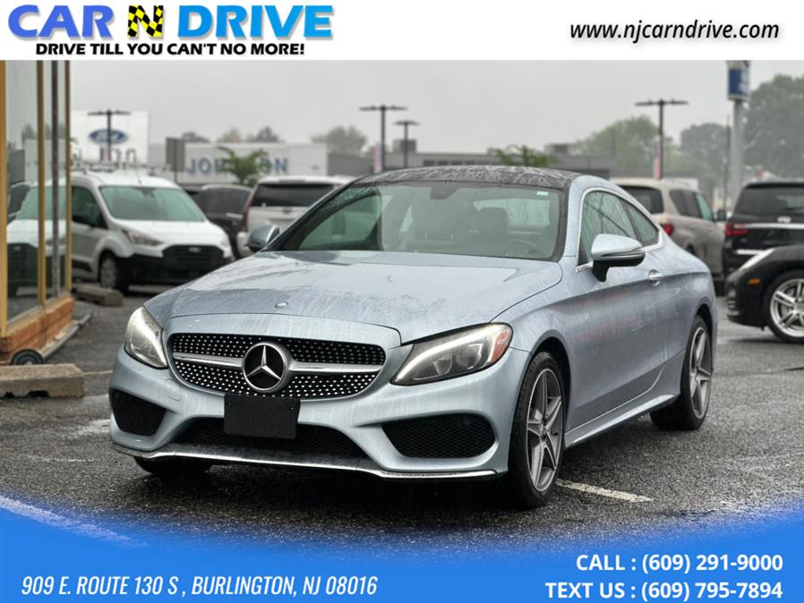 Used 2017 Mercedes-benz c 300 in Hempstead, New York | VIP Auto Credit Express. Hempstead, New York