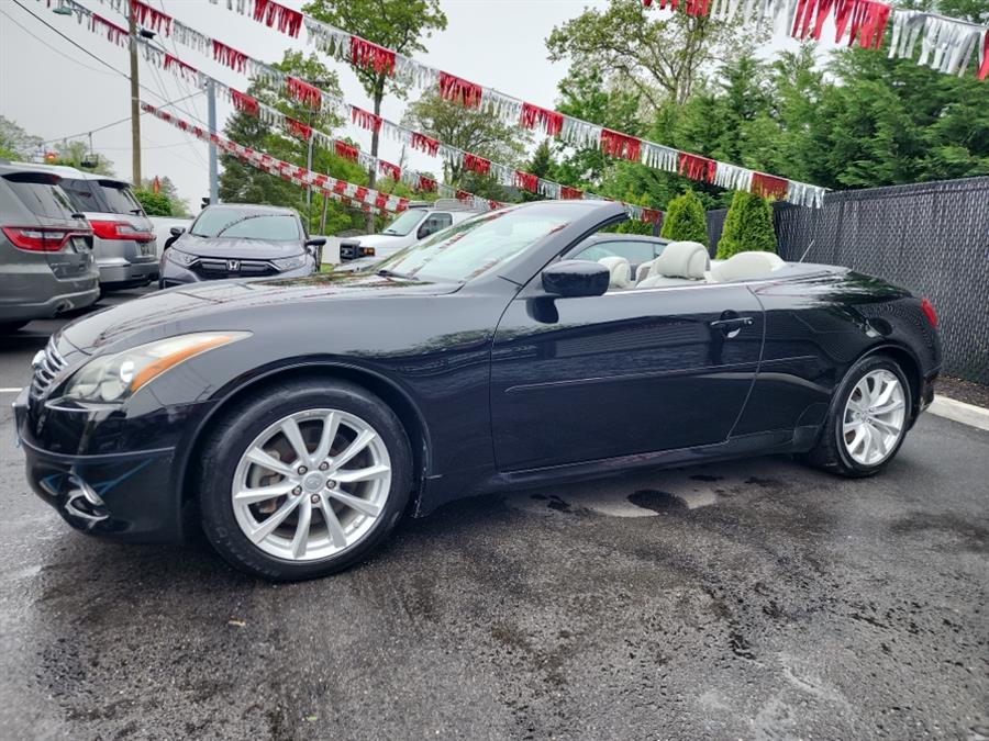2011 INFINITI G37 Convertible 2dr Limited Edition, available for sale in Islip, New York | L.I. Auto Gallery. Islip, New York 2011 INFINITI G37 Convertible 2dr Limited Edition, available for sale in Islip, New York | L.I. Auto Gallery. Islip, New York