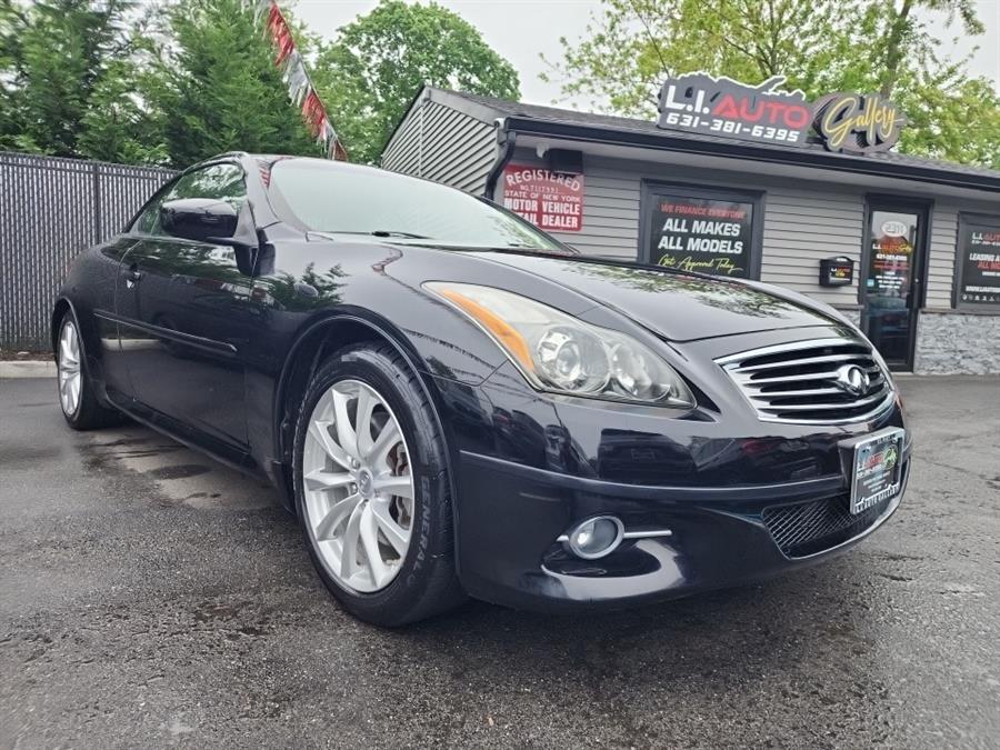 2011 INFINITI G37 Convertible 2dr Limited Edition, available for sale in Islip, New York | L.I. Auto Gallery. Islip, New York 2011 INFINITI G37 Convertible 2dr Limited Edition, available for sale in Islip, New York | L.I. Auto Gallery. Islip, New York