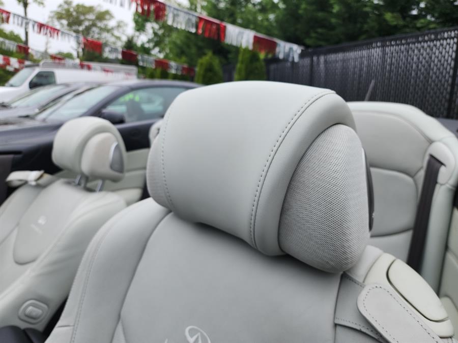 2011 INFINITI G37 Convertible 2dr Limited Edition, available for sale in Islip, New York | L.I. Auto Gallery. Islip, New York 2011 INFINITI G37 Convertible 2dr Limited Edition, available for sale in Islip, New York | L.I. Auto Gallery. Islip, New York