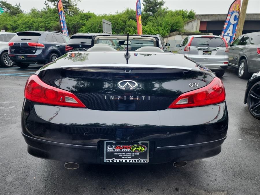 2011 INFINITI G37 Convertible 2dr Limited Edition, available for sale in Islip, New York | L.I. Auto Gallery. Islip, New York 2011 INFINITI G37 Convertible 2dr Limited Edition, available for sale in Islip, New York | L.I. Auto Gallery. Islip, New York