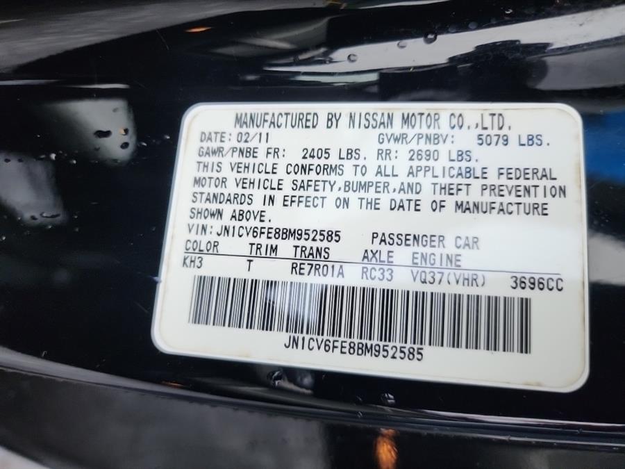 2011 INFINITI G37 Convertible 2dr Limited Edition, available for sale in Islip, New York | L.I. Auto Gallery. Islip, New York 2011 INFINITI G37 Convertible 2dr Limited Edition, available for sale in Islip, New York | L.I. Auto Gallery. Islip, New York