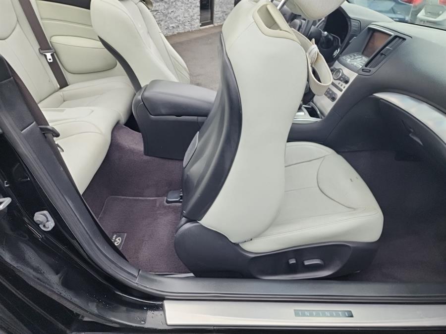 2011 INFINITI G37 Convertible 2dr Limited Edition, available for sale in Islip, New York | L.I. Auto Gallery. Islip, New York 2011 INFINITI G37 Convertible 2dr Limited Edition, available for sale in Islip, New York | L.I. Auto Gallery. Islip, New York