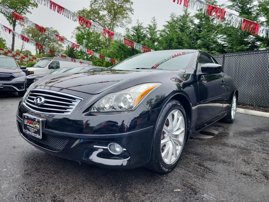 2011 INFINITI G37 Convertible 2dr Limited Edition, available for sale in Islip, New York | L.I. Auto Gallery. Islip, New York 2011 INFINITI G37 Convertible 2dr Limited Edition, available for sale in Islip, New York | L.I. Auto Gallery. Islip, New York