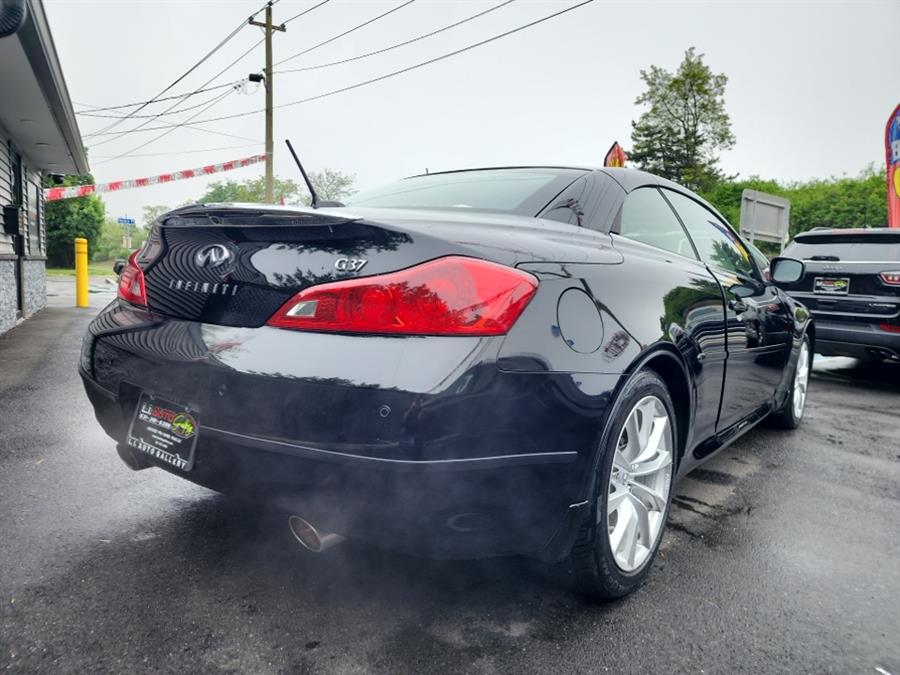 2011 INFINITI G37 Convertible 2dr Limited Edition, available for sale in Islip, New York | L.I. Auto Gallery. Islip, New York 2011 INFINITI G37 Convertible 2dr Limited Edition, available for sale in Islip, New York | L.I. Auto Gallery. Islip, New York